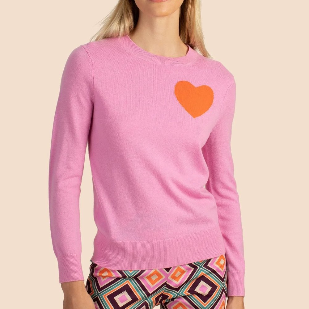 Old Fashioned Sweater - Hyacinth